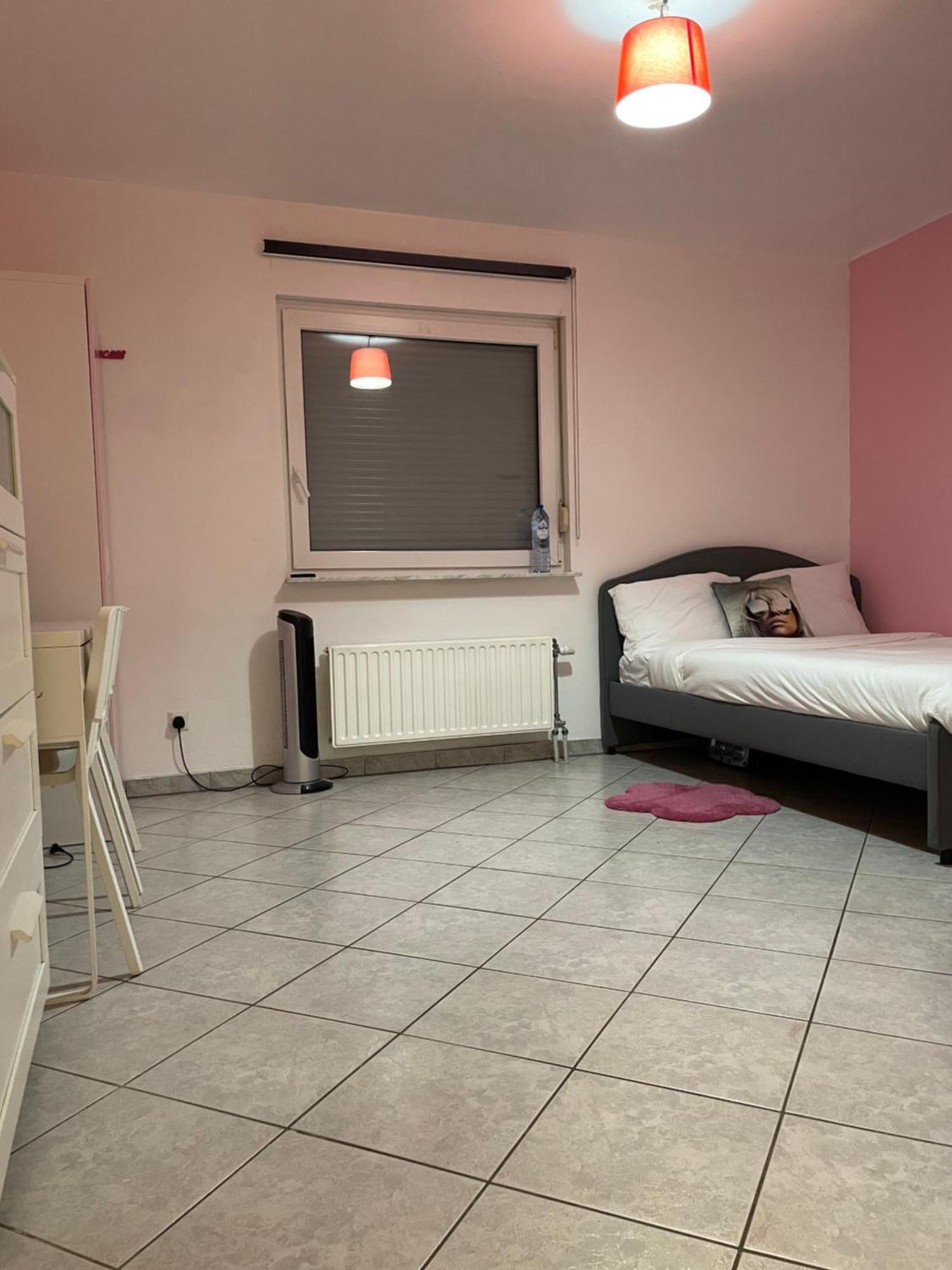 Large Room In Schuttrange Free Parking 10Mins To Airport Excellent Customer Services Exteriör bild
